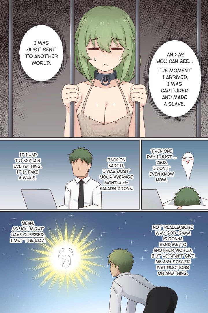 rudysaki - TS Isekai Ch.1