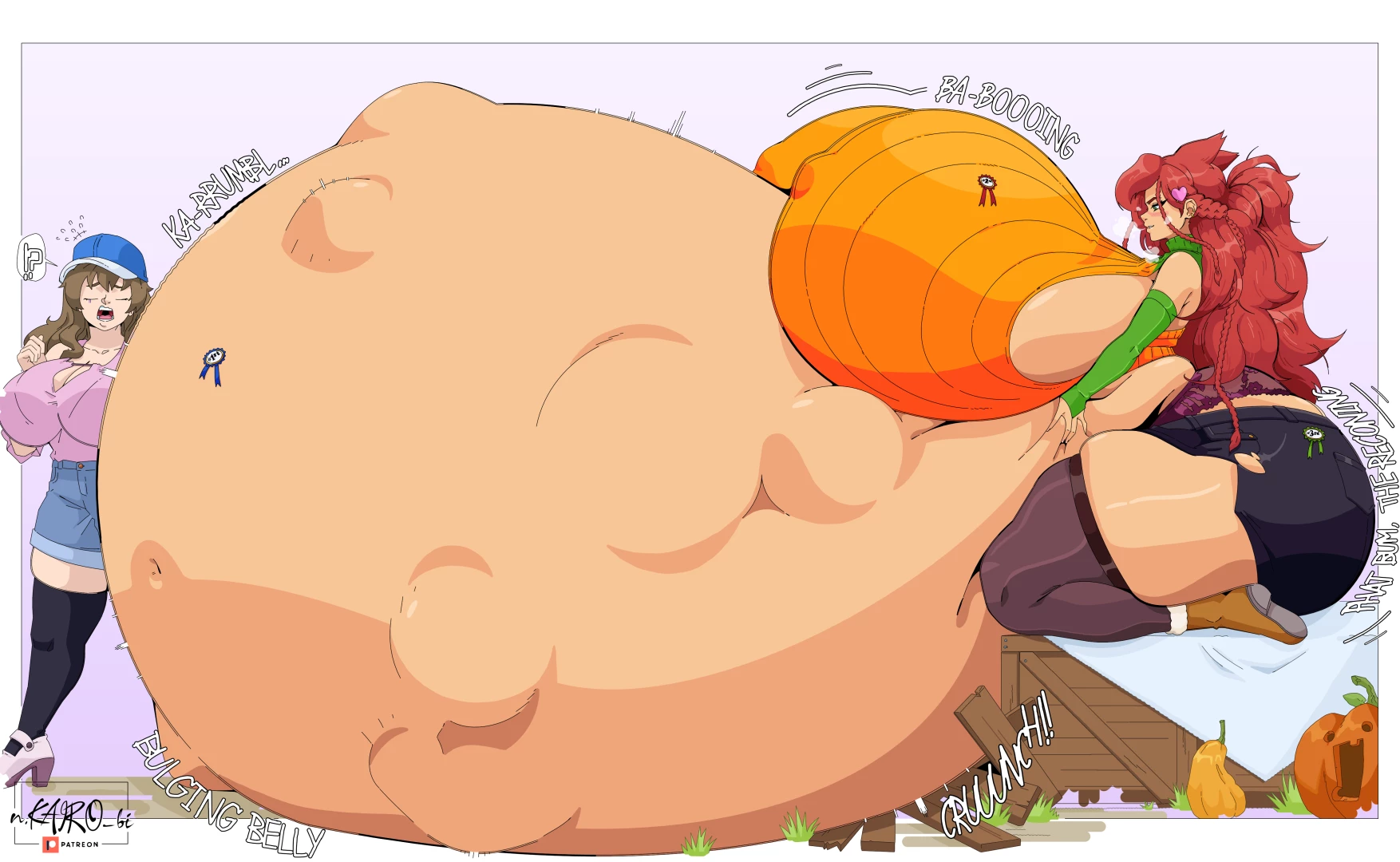 nKAIRObi - PLUMPKIN!!! 2 - The Ripening~