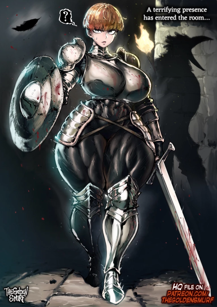 thegoldensmurf - D’arce (Fear & Hunger) - LQ jpg