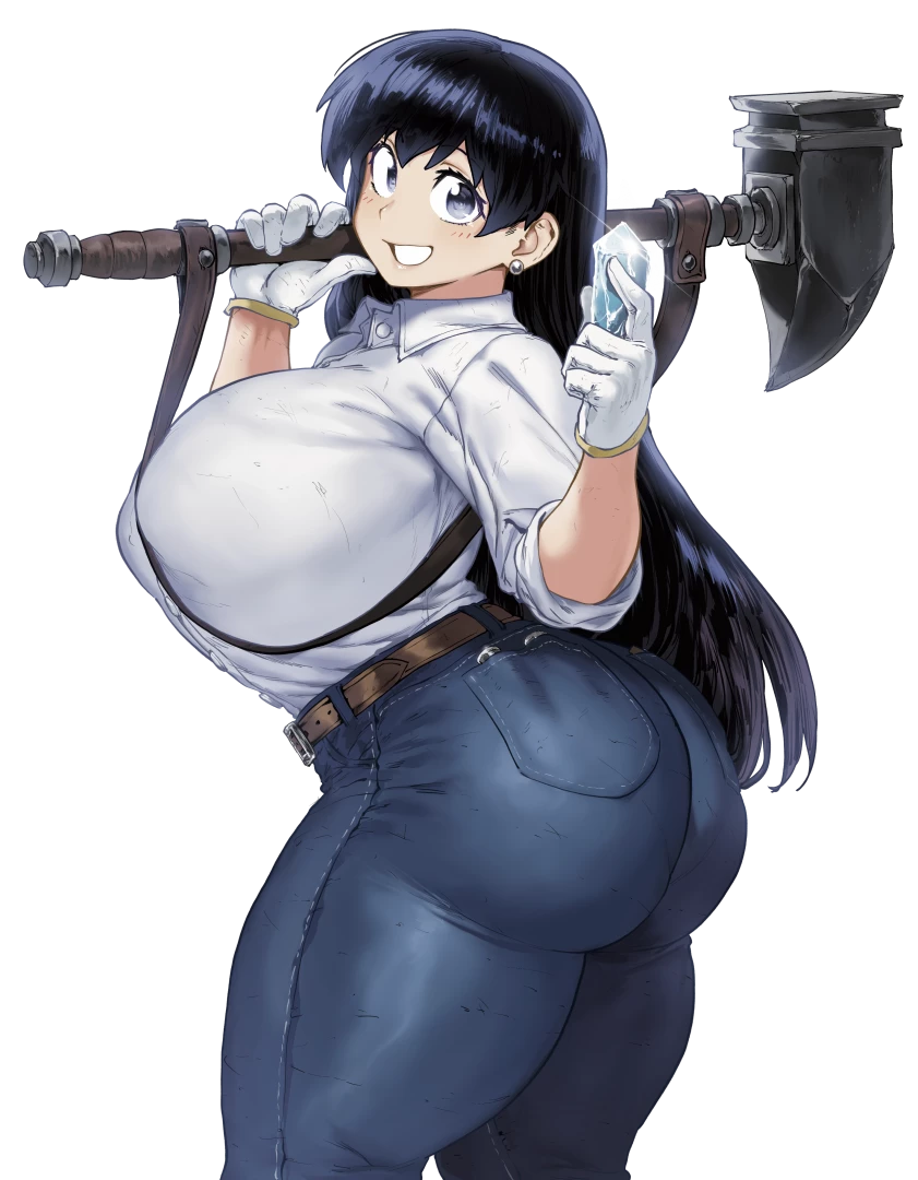 thegoldensmurf - Nagi Arato (Ruri Rocks) - HQ png