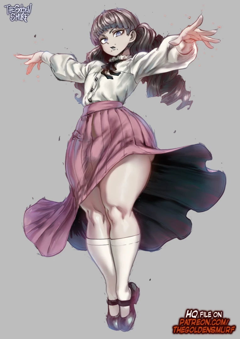 thegoldensmurf - Marina (Fear & Hunger Termina) - LQ jpg