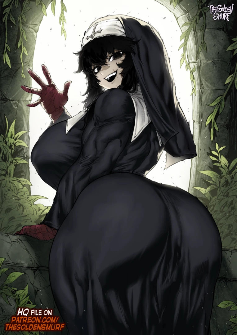 thegoldensmurf - Nun Ramia (Ramia-Yana) - LQ jpg