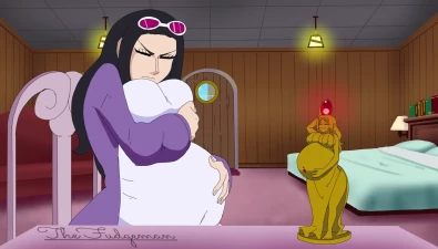 TheFudgeman - Nico Robin-mation 2 