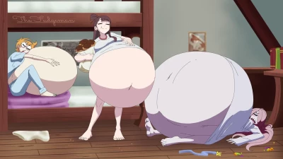 TheFudgeman - Sucy's Mushroom Mishaps: Final