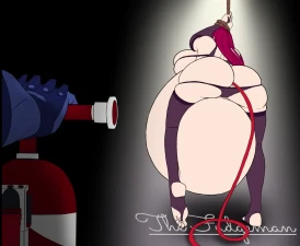 TheFudgeman - Ayla Inflation