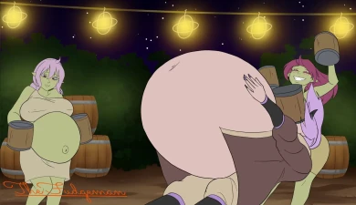 TheFudgeman - Party with Shion