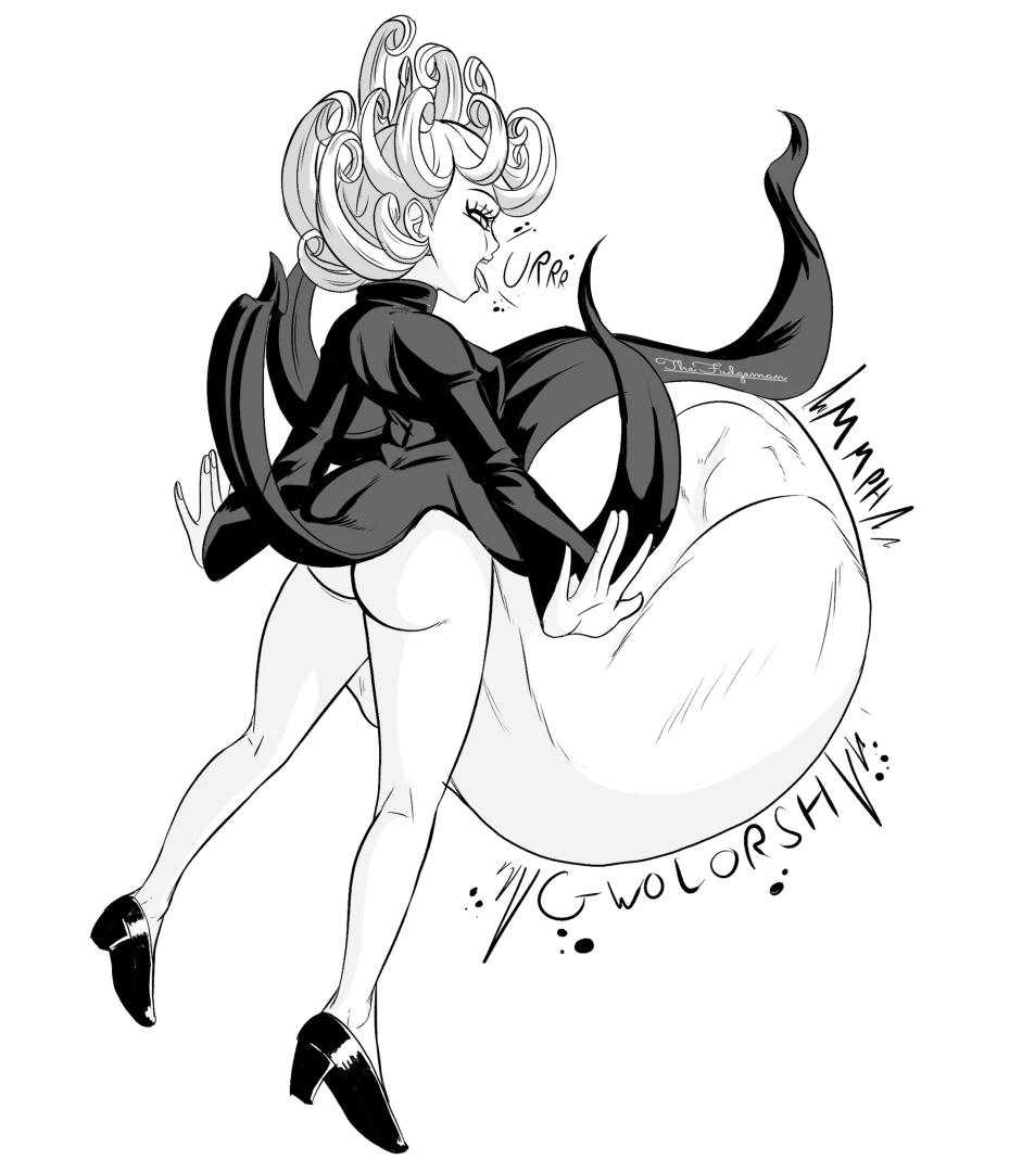 TheFudgeman - Febuary Poll Character Runner Up's .02
