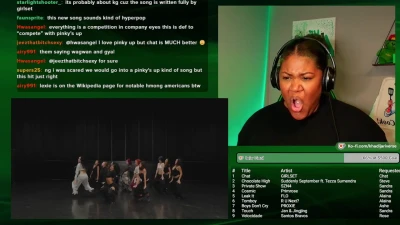 Khadija RiVERSE - Full Stream Replay - July 18th, 2026
