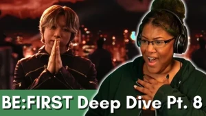 Khadija RiVERSE - BE:FIRST / BMSG Deep Dive Pt. 8