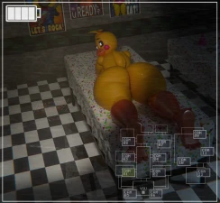 LordPyro9 - Chica Shaking Her Stuff [Animation]