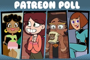 CartoonArtNSFW - POLL (Milfs)