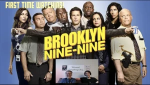 Youtalkingtome - Brooklyn Nine-Nine, Season 2, Episode 6 (YouTube)