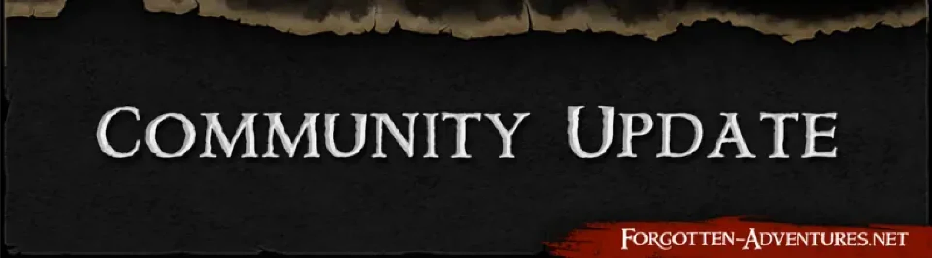 Forgotten Adventures - Community Update - July 2026
