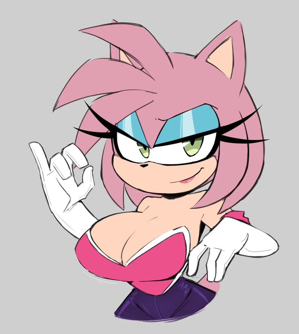 Nell Joestar - Amy