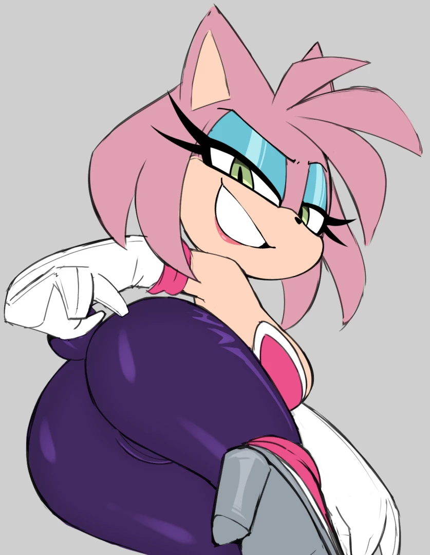 Nell Joestar - Amy ass