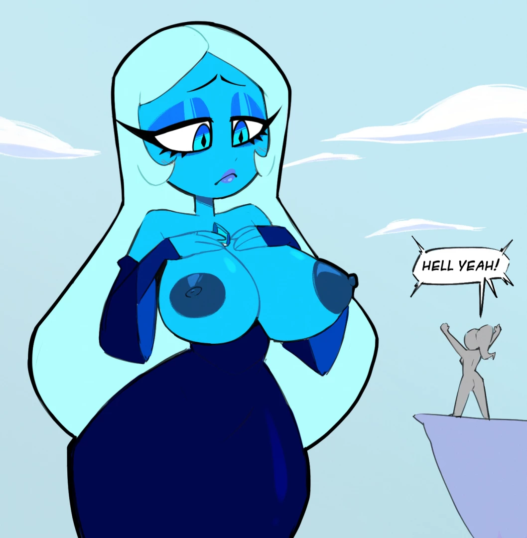 Nell Joestar - Blue diamond