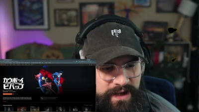 MarcoMeatball - Cowboy Bebop ep 15 & 16