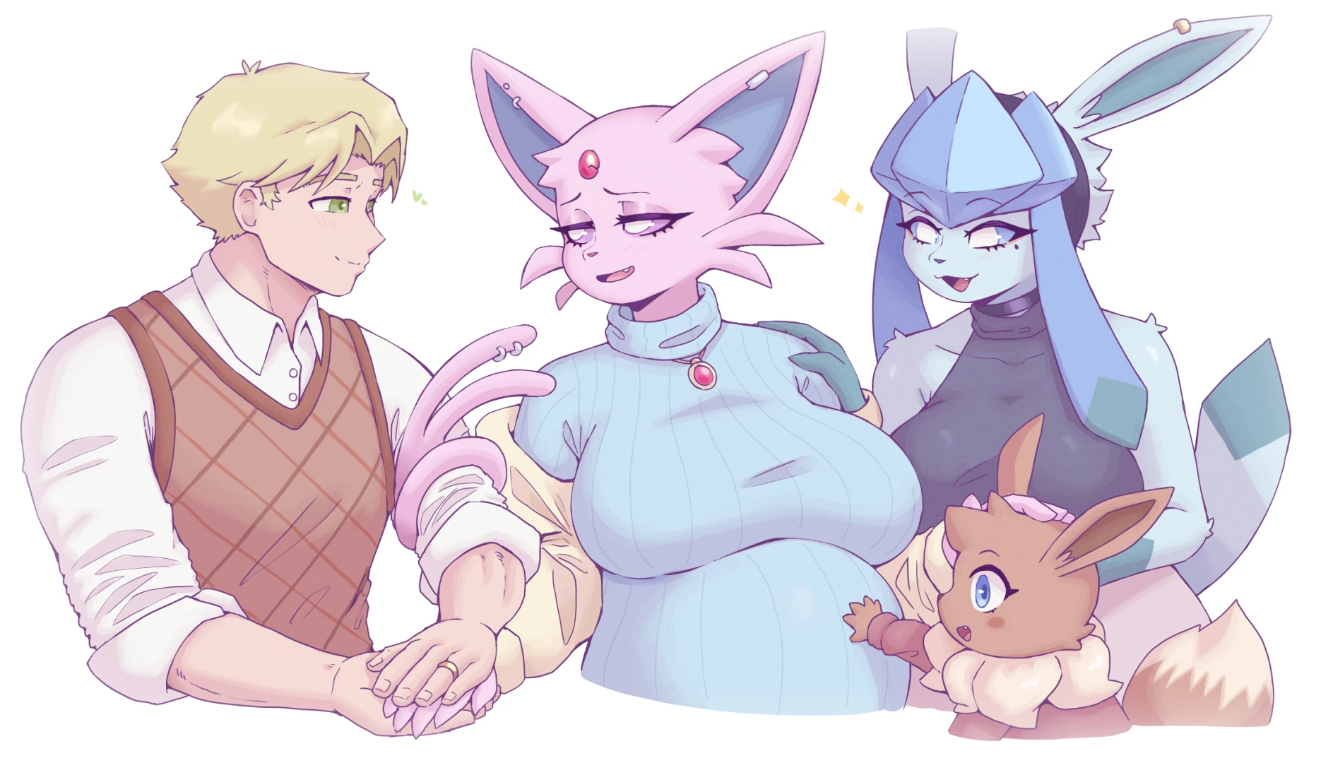 gammaink - How things have changed~