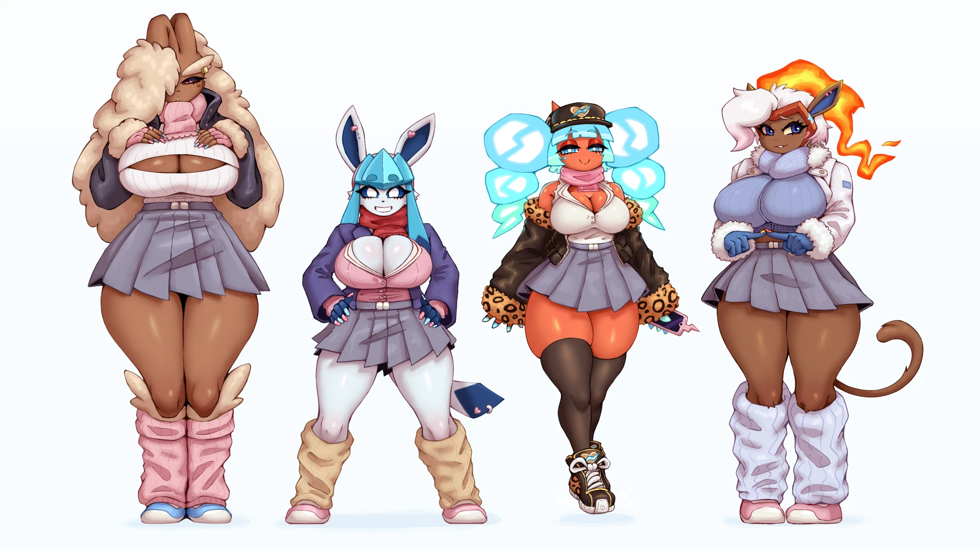gammaink - Gyarus 