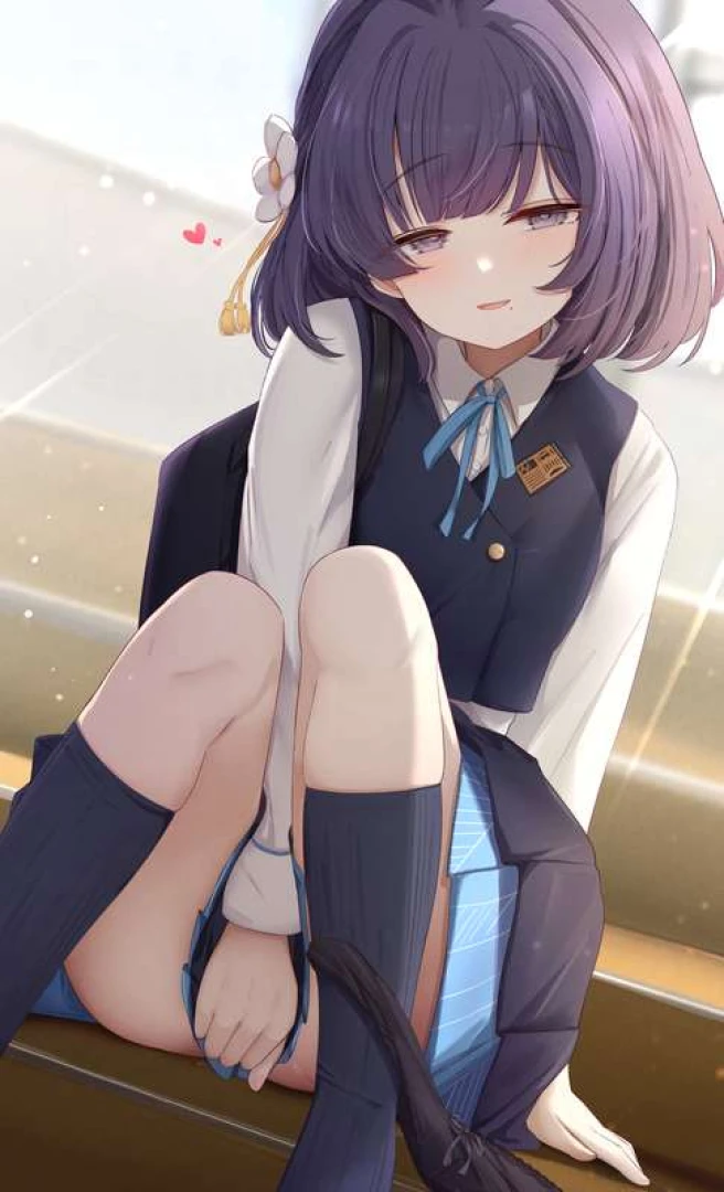 天空かぷちーの - 見せ美鈴