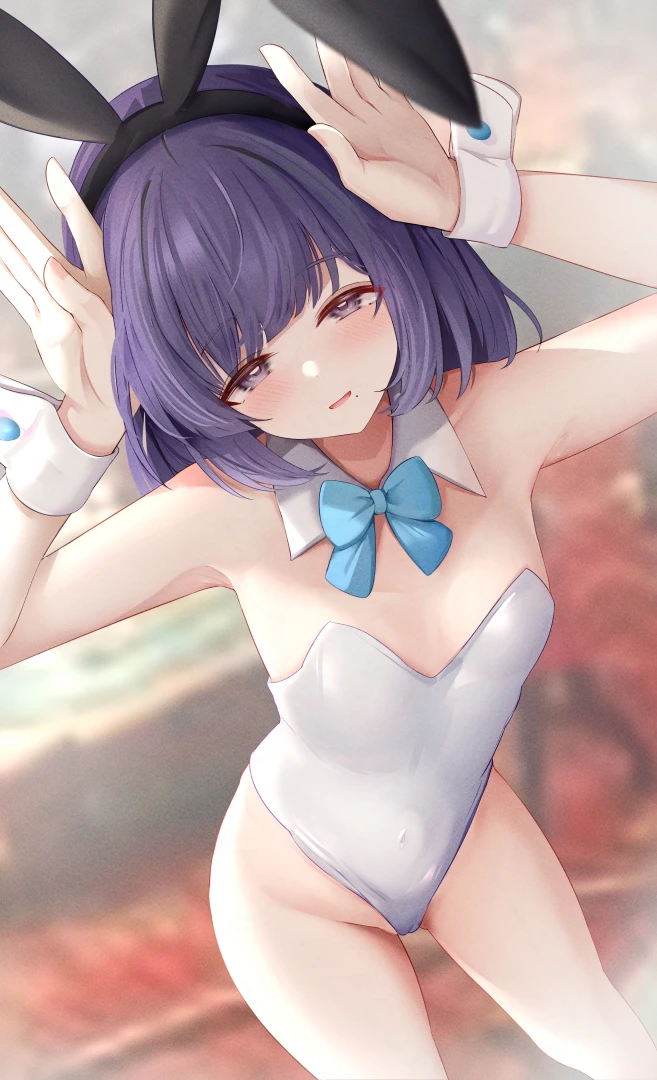 天空かぷちーの - うさぎさん美鈴