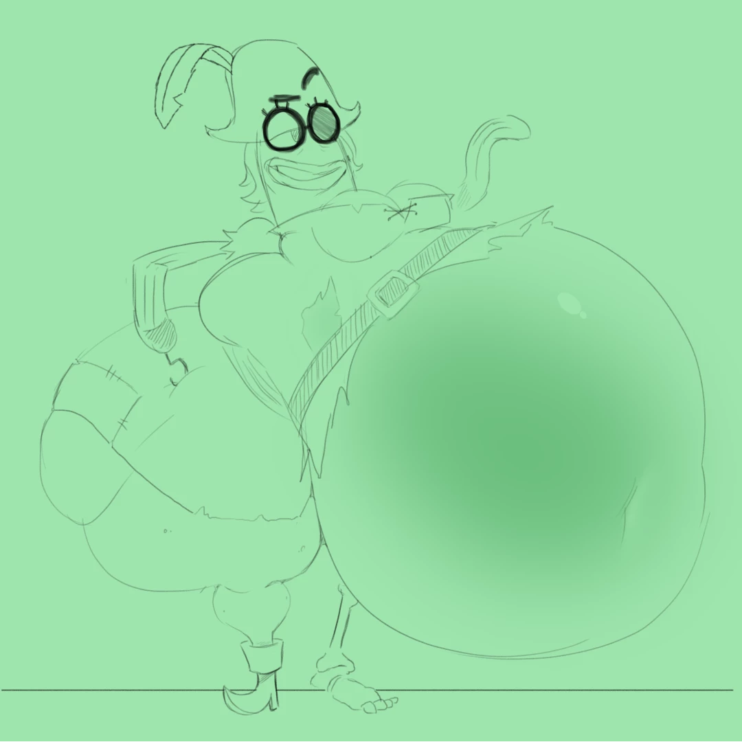 afraart - Search for Barb's Diet Sketch