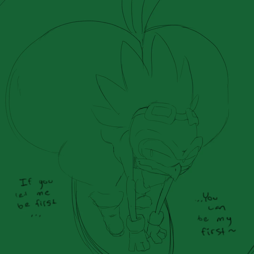 afraart - Jet Sketch