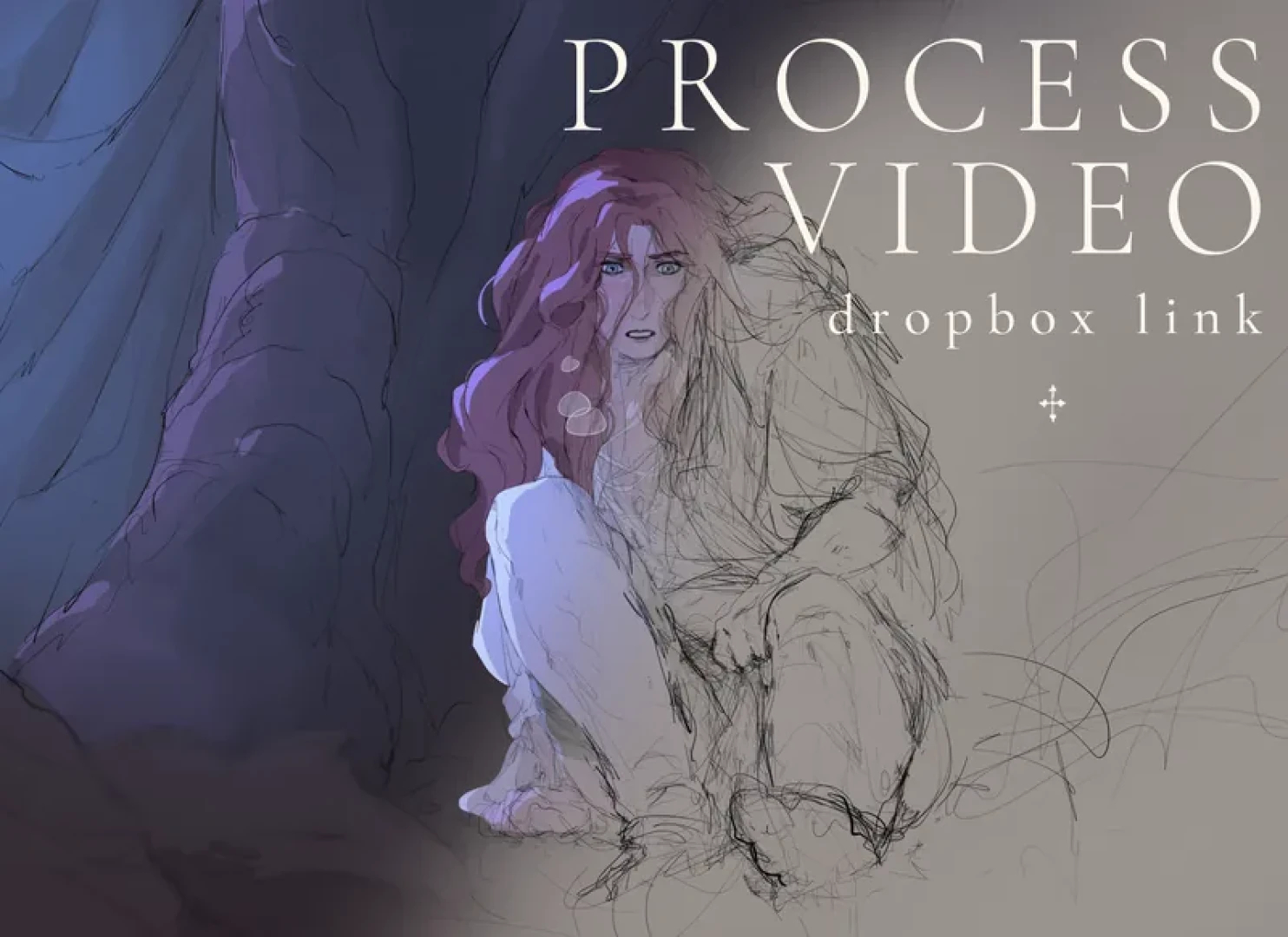 tendermiasma - Process Video: Bitter Night pt 7