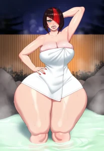 Juuicy_AI - Anna Williams, PAWG vs BBC (Tier 1) (100+ images)