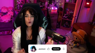JamiUwU - The Legend of Korra Episode 6 FULL Reaction! part 2