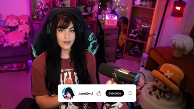 JamiUwU - Mushoku Tensei S3 EP 4 FULL REACTION! part 2