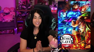JamiUwU - ∞ FULL REACTION