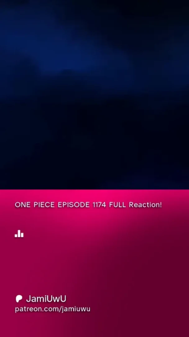 JamiUwU - ONE PIECE EPISODE 1174 FULL Reaction!