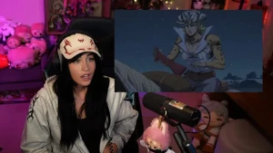 JamiUwU - JJBA Steel BALL RUN  Ep 3 FULL REACTION!