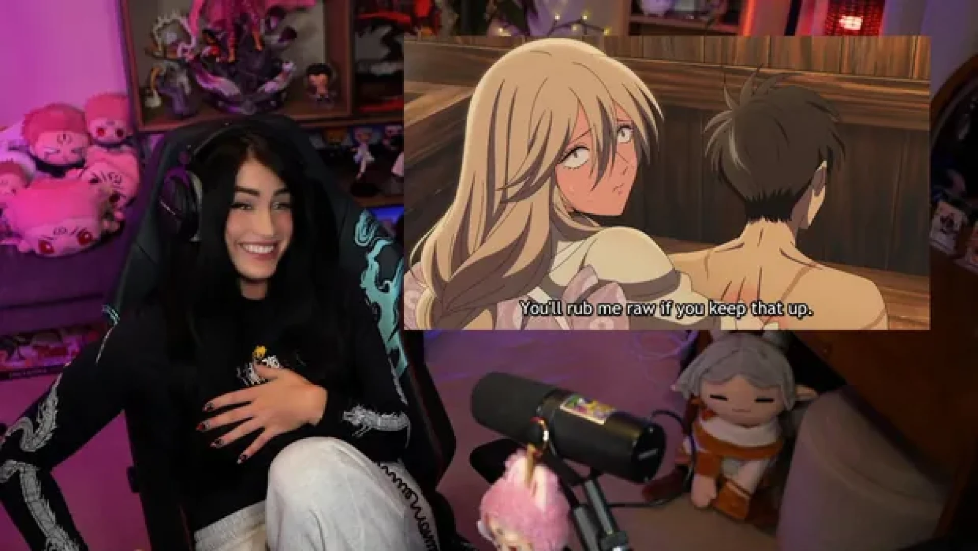 JamiUwU - Firefly Wedding 𓇢𓆸 EP 2 FULL REACTION!