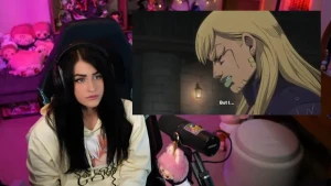 JamiUwU - JJBA Steel BALL RUN  Ep 6 FULL REACTION!