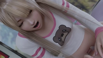 spizzy - Marie Rose Remake part 7