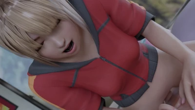 spizzy - Marie Rose Remake part 11