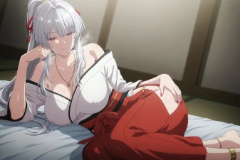 Enaki - Hiyuki (Extras + Animations) - Wuthering Waves [REQUEST]