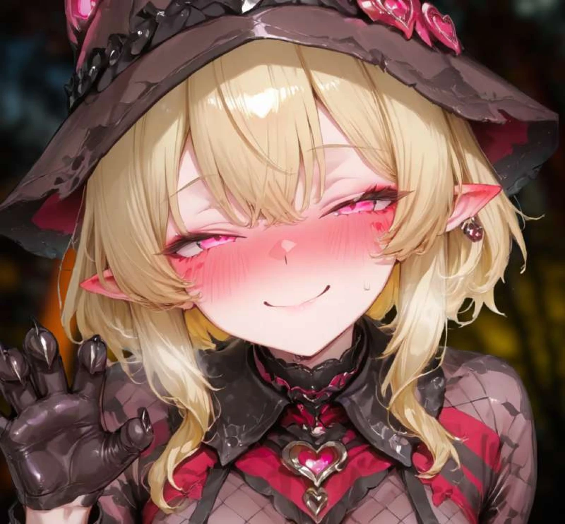 RueRueCherry - "Hi Boyfriend! " Dream Monster Sneaks in Your Dream [Part 1][F4M][Monster Girl][ASMR RP][Freddy Parody]