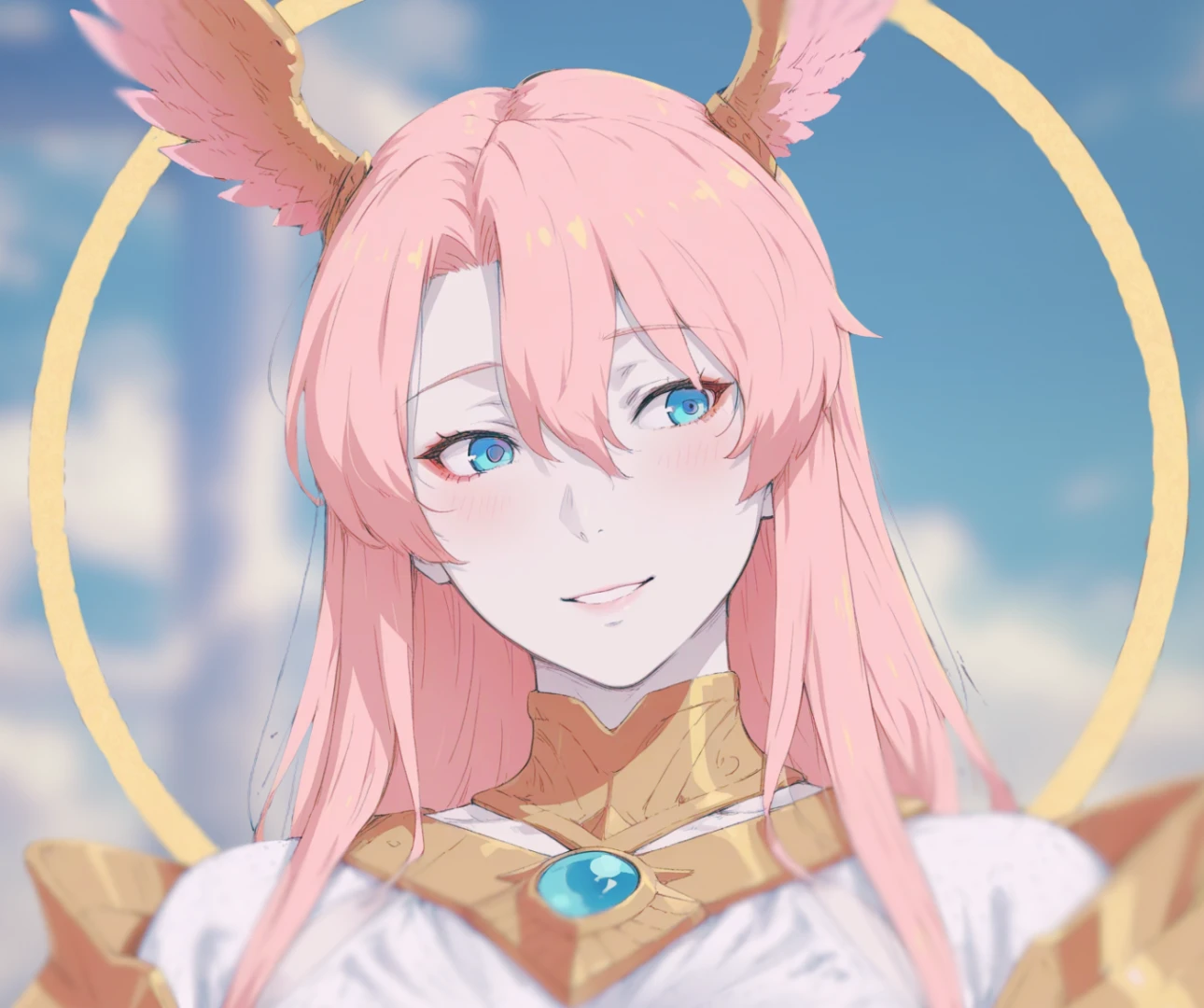 RueRueCherry - [18+] 🪽 You Got Isekaid By a Pretty Goddess [Part 2][PATRETON EXCLUSIVE][Soft Femdom][Romance][Riding][Vanilla][Valkyrie][Huge Breasts][Creampie][Passionate][Old English][Boobies Sucking & Grabbing][Breeding]