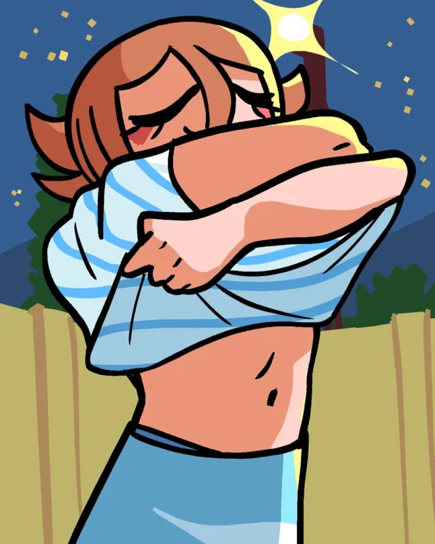 shencomix - The Boy From Venus 13