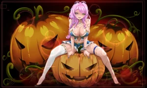 daisy4dayz - [ART] Happy Halloween from Your Pumpkin Patch Princess! ... Join Me 