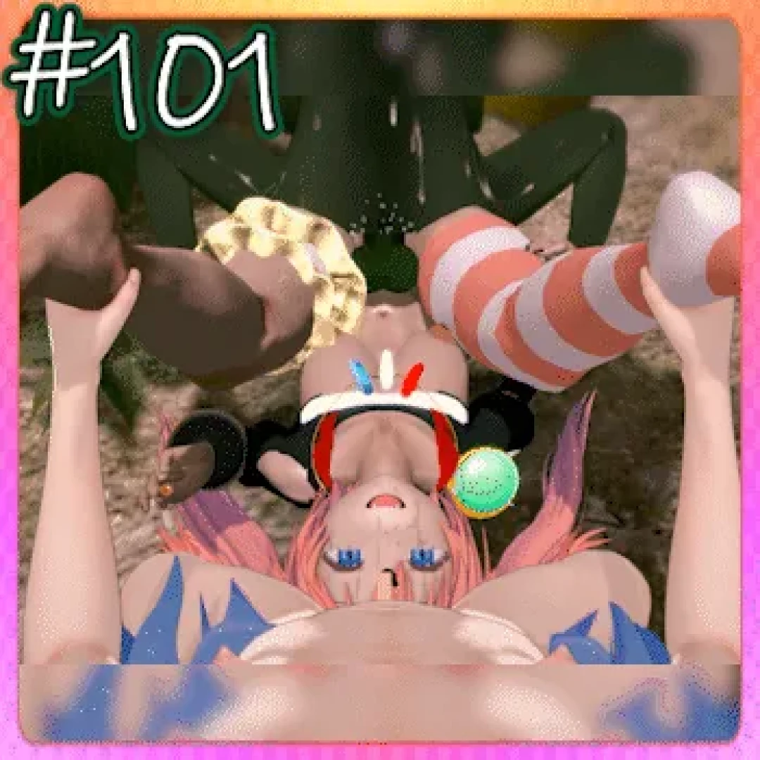 mamadammd - #101 ミリム・ナーヴァ 2k