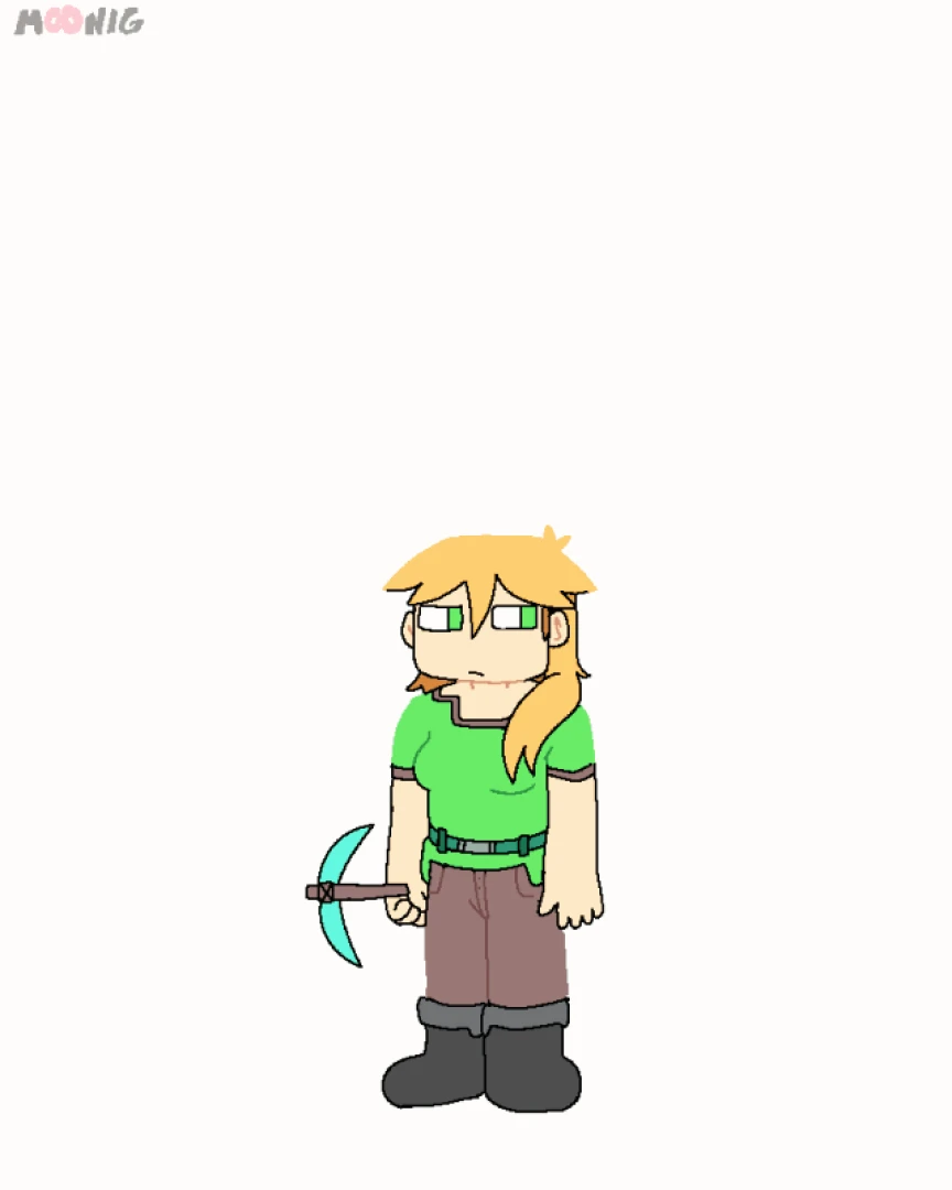 lilmoonie - Alex Growth Mod