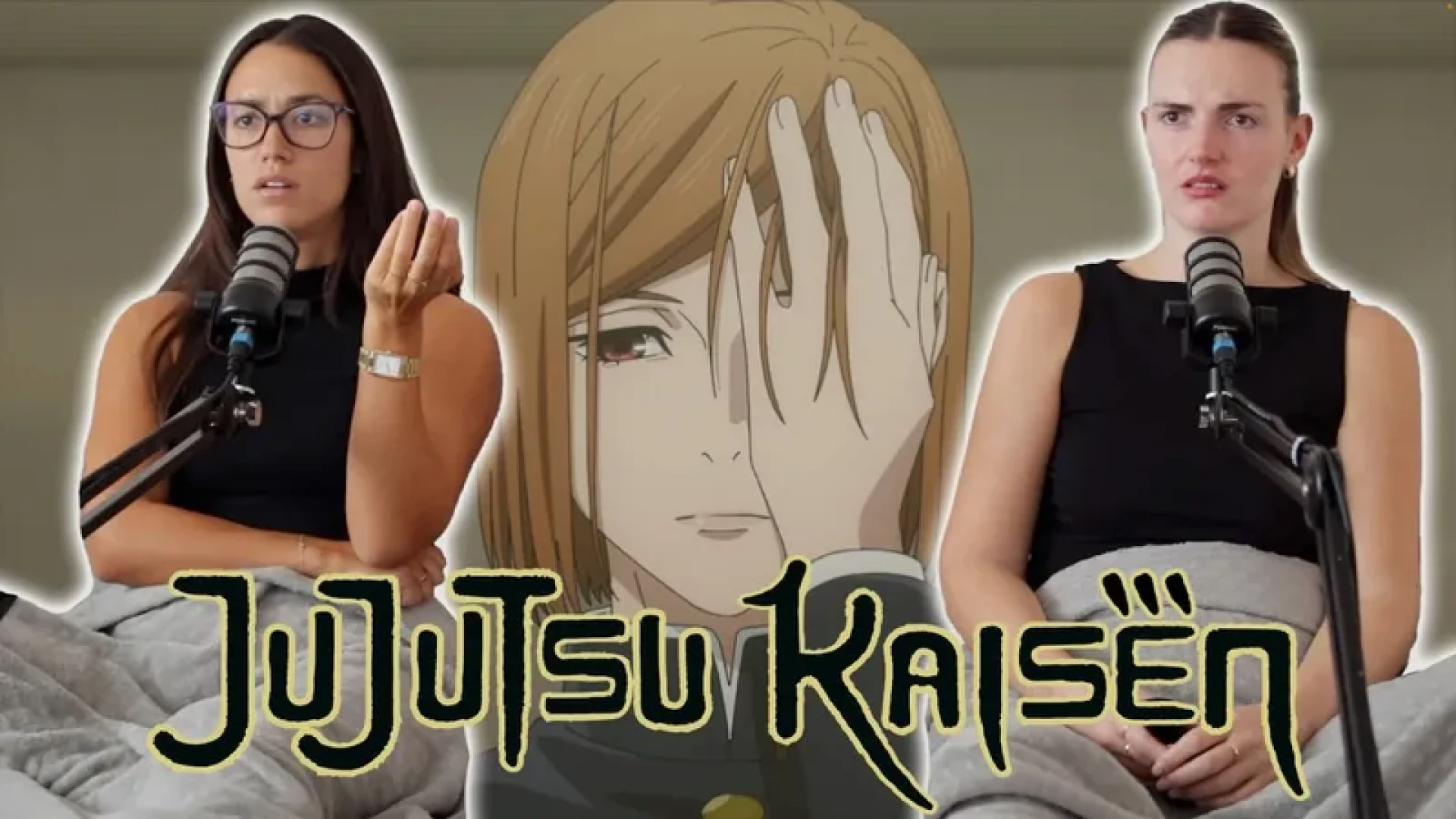 LM Reactions - Jujutsu Kaisen 2x19 Reaction 
