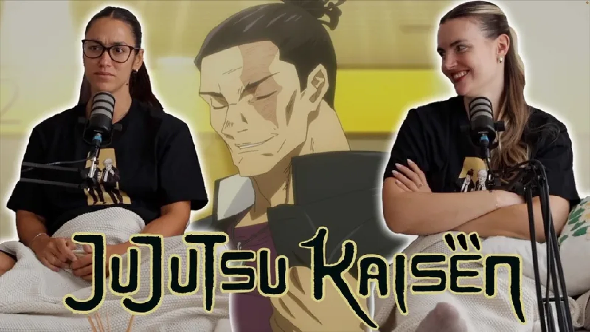 LM Reactions - Jujutsu Kaisen 2x20 Reaction 