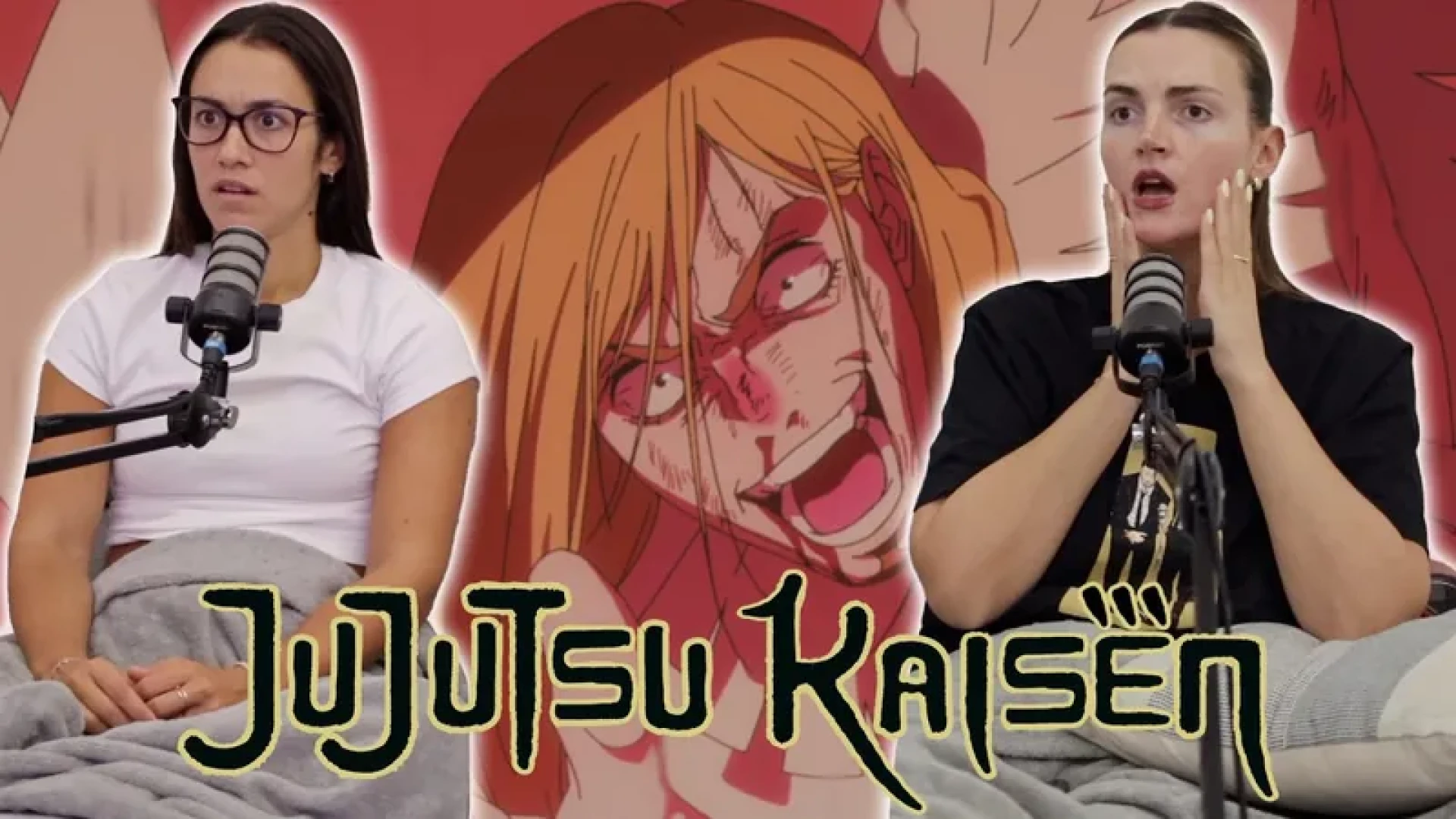 LM Reactions - Jujutsu Kaisen 3x11 Reaction