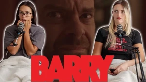 LM Reactions - Barry 3x02 Reaction