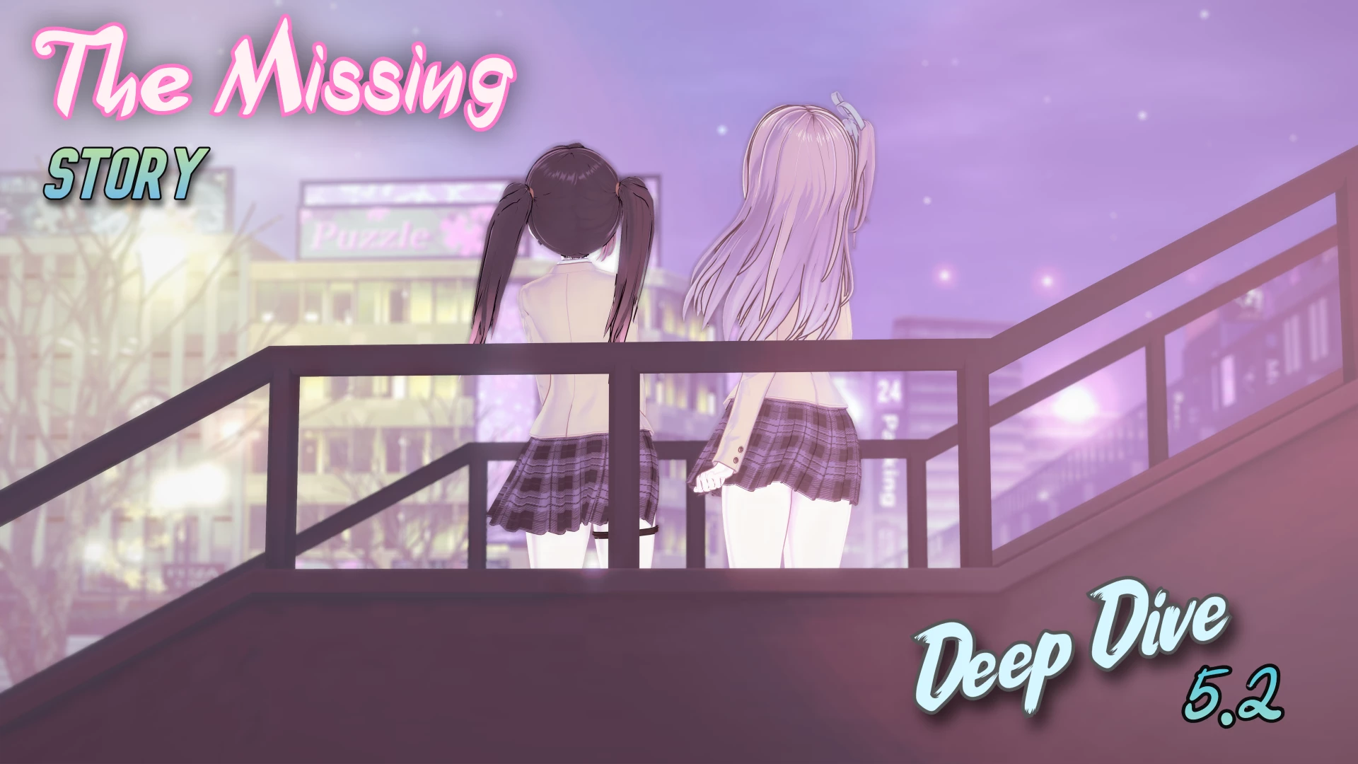 whiteboia - [story] The Missing: Deep Dive 5.2